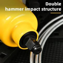 Гайковерт Deli 1/2" 650Нм Фото 2