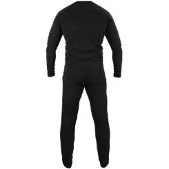 Комплект термобелья Tribe Microfleece чорний 2XL Фото 1
