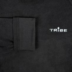 Комплект термобелья Tribe Microfleece чорний 2XL Фото 5