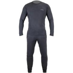 Комплект термобелья Tribe Microfleece сірий XL Фото