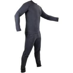 Комплект термобелья Tribe Microfleece сірий XL Фото 2