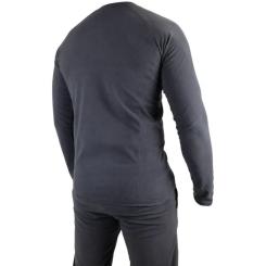 Комплект термобелья Tribe Microfleece сірий XL Фото 3