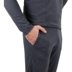 Комплект термобелья Tribe Microfleece сірий XL Фото 4