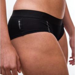 Термотрусы Sensor Merino Active black 11109020, SW25MA-black-L Фото 3