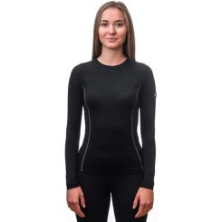 Термокофта Sensor Merino Active LS 11109024, SW11MA-black-M Фото 1