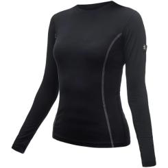 Термокофта Sensor Merino Active LS 11109024, SW11MA-black-M Фото 3