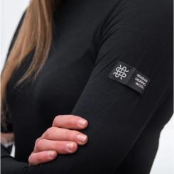 Термокофта Sensor Merino Active LS 11109024, SW11MA-black-M Фото 4