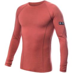 Термокофта Sensor Merino Active LS 23200037, SM11MA-terracotta-XL Фото