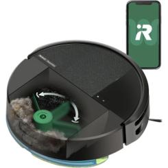 Пылесос iRobot Roomba Combo Dust Compactor 205 (Black) Фото 4