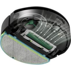 Пылесос iRobot Roomba Combo Dust Compactor 205 (Black) Фото 5