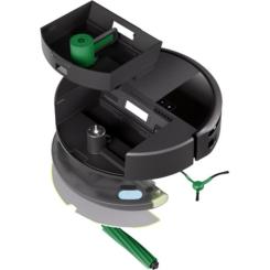 Пылесос iRobot Roomba Combo Dust Compactor 205 (Black) Фото 6