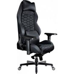 Кресло игровое GT Racer X-3105 Black Фото