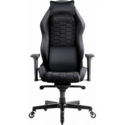 Кресло игровое GT Racer X-3105 Black Фото 1