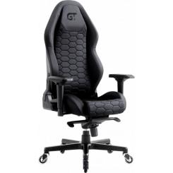 Кресло игровое GT Racer X-3105 Black Фото 2