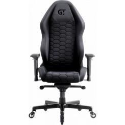 Кресло игровое GT Racer X-3105 Black Фото 3