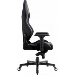 Кресло игровое GT Racer X-3105 Black Фото 4