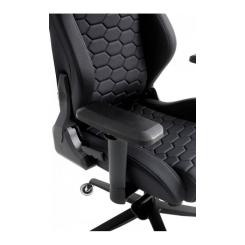 Кресло игровое GT Racer X-3105 Black Фото 7