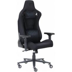 Кресло игровое GT Racer X-8803 Black Фото