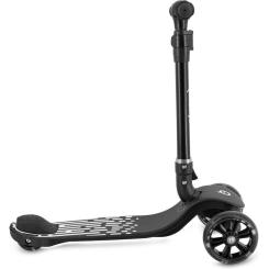 Самокат MoMi SAN black Фото 1