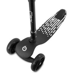 Самокат MoMi SAN black Фото 3