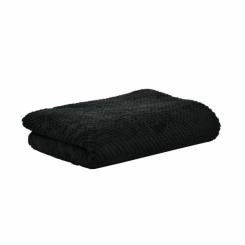 Плед Bergamo Diamond черный 130 х 180 см Фото