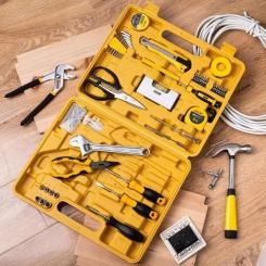 Набор инструментов Deli 48 шт. Фото 2