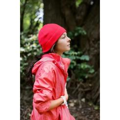 Шапка Tribe Fleece Hat T-KF-0018 OS, red Фото 1