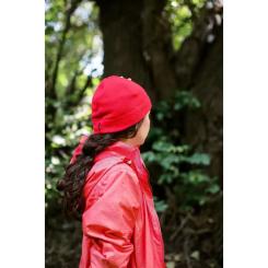 Шапка Tribe Fleece Hat T-KF-0018 OS, red Фото 2