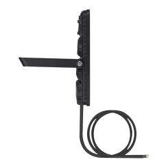 Прожектор LEDVANCE FL ESSENTIAL 50W 830 BK IP65 Фото 3