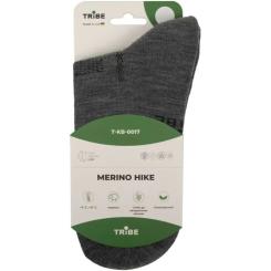 Носки Tribe Merino Hike T-KB-0017-blue, 38-40 Фото 8