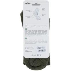 Носки Tribe Merino Hike Winter T-KB-0025-olive, 41-43 Фото 9