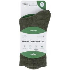 Носки Tribe Merino Hike Winter T-KB-0025-olive, 41-43 Фото 8