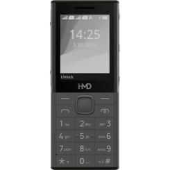 Мобильный телефон HMD 150 MUSIC DS Dark Grey Фото 1