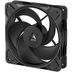 Кулер для корпуса Arctic P12 PRO REVERSE BLACK Фото 1