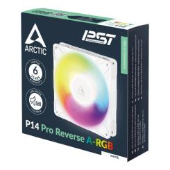 Кулер для корпуса Arctic P14 PRO REVERSE ARGB Фото 6