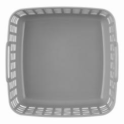 Корзина для хранения Ardesto 20.6x20x12.4 см Сірий 3 л Фото 6