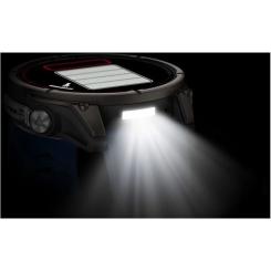 Смарт-часы Garmin quatix 8 51mm, AMOLED, Saph, GPS смарт-годинник Фото 11