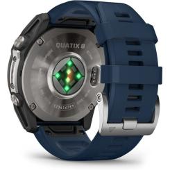 Смарт-часы Garmin quatix 8 51mm, AMOLED, Saph, GPS смарт-годинник Фото 4