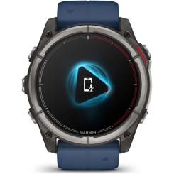 Смарт-часы Garmin quatix 8 51mm, AMOLED, Saph, GPS смарт-годинник Фото 7
