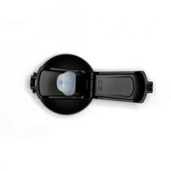 Бутылка для воды Line Art Grassa 800 мл червоний Фото 5