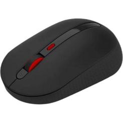 Мышка Xiaomi MiiiW Lite Wireless/Bluetooth Black Фото 1