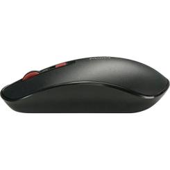 Мышка Xiaomi MiiiW Lite Wireless/Bluetooth Black Фото 2