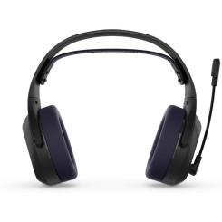 Наушники Lenovo Legion H410 Wireless Gaming Headset Black Фото 9