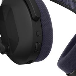Наушники Lenovo Legion H410 Wireless Gaming Headset Black Фото 10