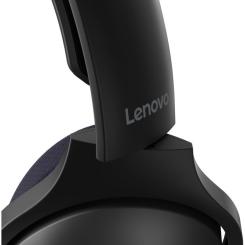 Наушники Lenovo Legion H410 Wireless Gaming Headset Black Фото 11