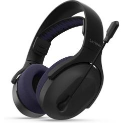 Наушники Lenovo Legion H410 Wireless Gaming Headset Black Фото