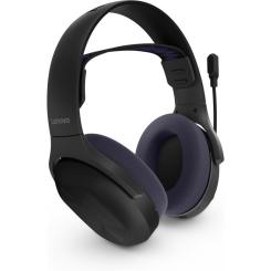 Наушники Lenovo Legion H410 Wireless Gaming Headset Black Фото 4