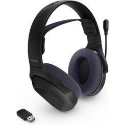 Наушники Lenovo Legion H410 Wireless Gaming Headset Black Фото 6