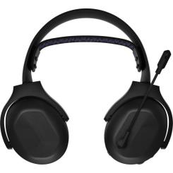 Наушники Lenovo Legion H410 Wireless Gaming Headset Black Фото 7