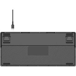 Клавиатура A4Tech Bloody AT75 USB RGB UA Black Фото 10